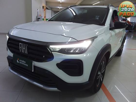 FIAT PULSE 1.0 TURBO 200 FLEX AUDACE CVT